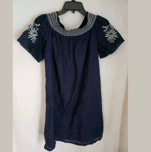 Lsabel maternity women's navy Dress XL (R)